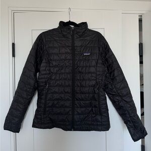 Patagonia Black Women's Jacket